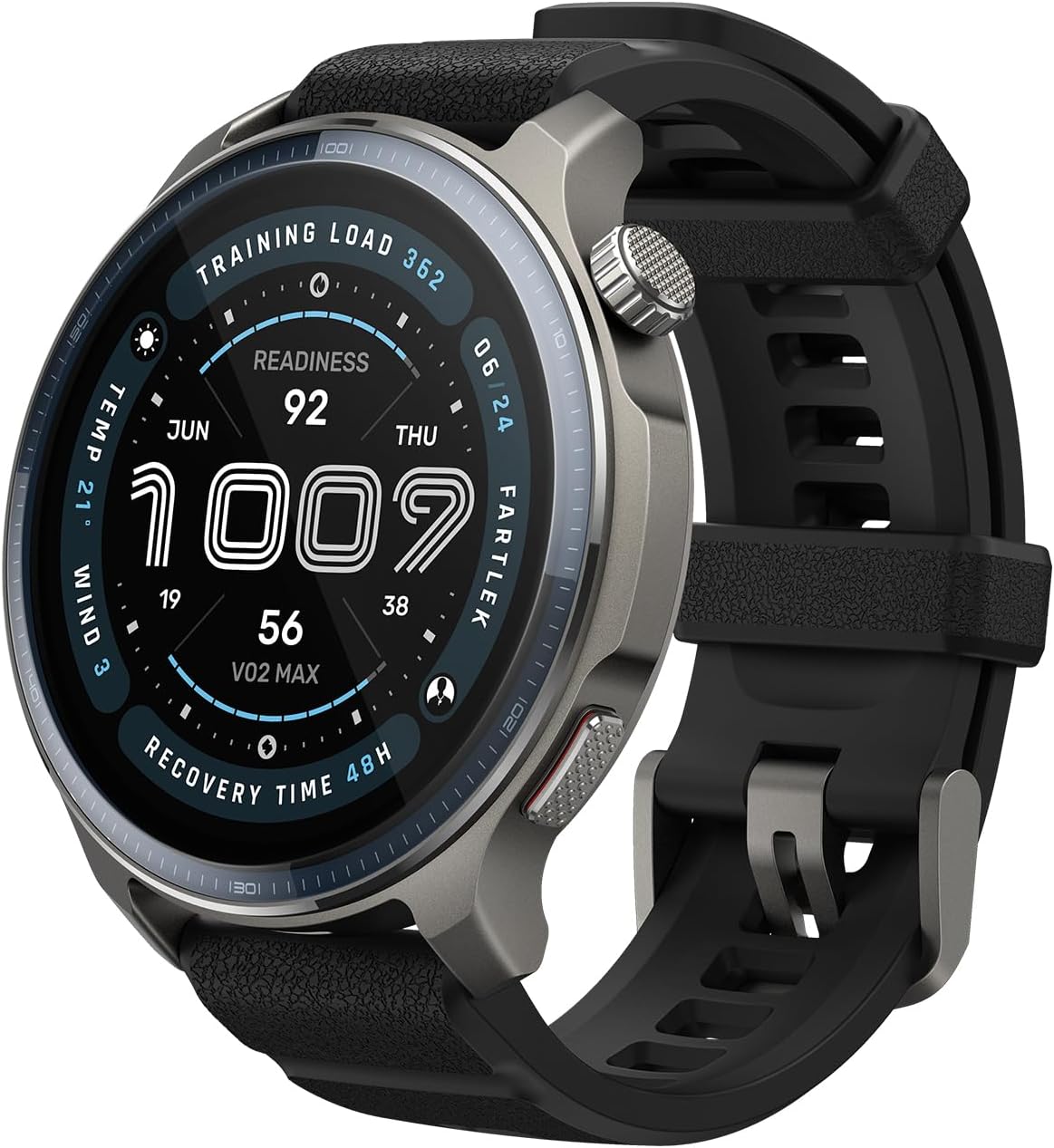 Smartwatch-Fitness- und Lifestyle-Überwachung